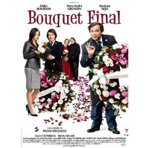 Final Arrangements (2008) 27 x 40 Movie Poster French 