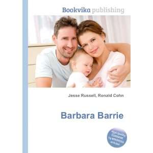  Barbara Barrie Ronald Cohn Jesse Russell Books