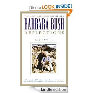 Reflections Barbara Bush  Kindle Store