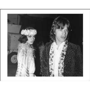  Bianca And Mick Jagger By Collection P Highest Quality Art 