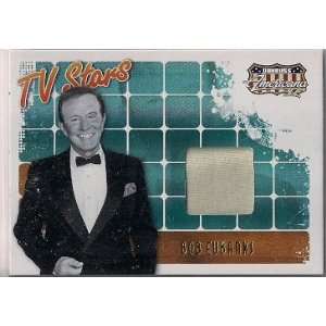 BOB EUBANKS AMERICANA TV STARS COSTUME CARD