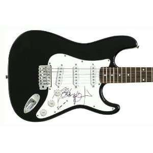 Bobby Brown Autographed Signed Guitar PSA/DNA