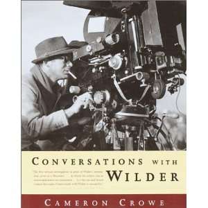  Conversations with Wilder Cameron Crowe Books