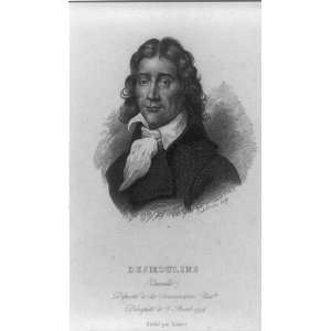  Lucie Simplice Camille Benoit Desmoulins,1760 1794 