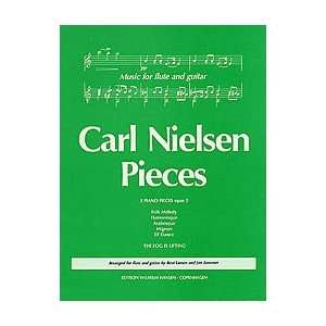  Carl Nielsen Pieces Op.3 Musical Instruments