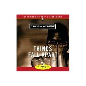  Things Fall Apart Chinua Achebe Books