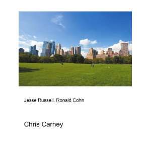  Chris Carney Ronald Cohn Jesse Russell Books