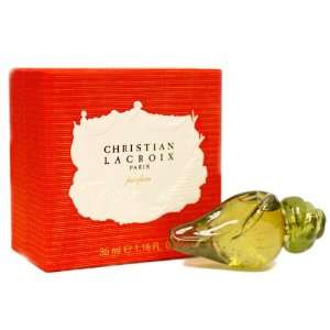  CHRISTIAN LACROIX Perfume. PARFUM SPRAY 1.16 OZ/ 35 ml By Christian 