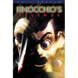 Pinocchios Revenge ~ Candace McKenzie, Lewis Van Bergen, Ivan Gueron 