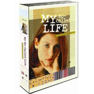 My So Called Life The Complete Series (+ Book) DVD ~ Claire Danes
