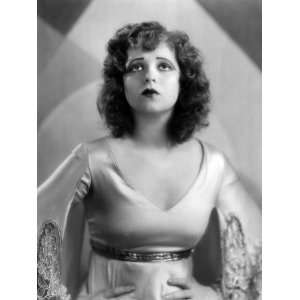  Clara Bow, 1930 Premium Poster Print, 24x32