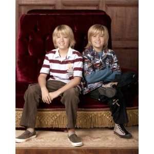  Suite Life Zack & Cody Dylan & Cole Sprouse 16x20