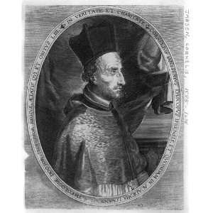  Cornelius Jansenius,1585 1638,Catholic Bishop of Ypres 