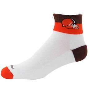  Cleveland Browns Reebok Team Quarter Sock Sports 