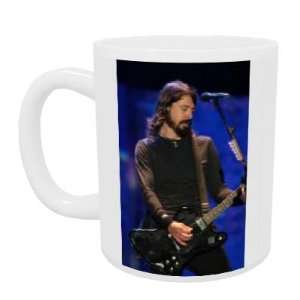 Dave Grohl   Foo Fighters   Mug   Standard Size