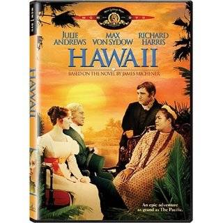 Hawaii ~ Julie Andrews, Max von Sydow, Richard Harris and Gene 