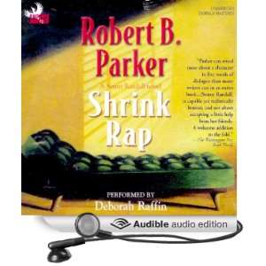   Rap (Audible Audio Edition) Robert B. Parker, Deborah Raffin Books