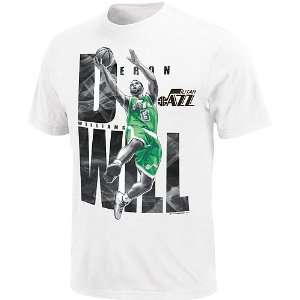 Deron Williams Utah Jazz D Will Swagger T Shirt