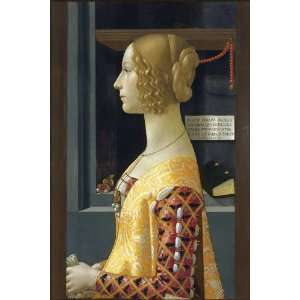   Tornabuoni by Domenico Ghirlandaio   24x36 Poster 