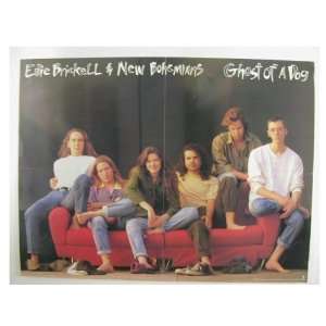 Edie Brickell Poster with New Bohemians And The