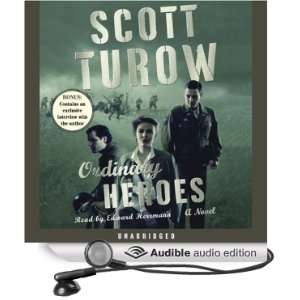   Novel (Audible Audio Edition) Scott Turow, Edward Herrmann Books