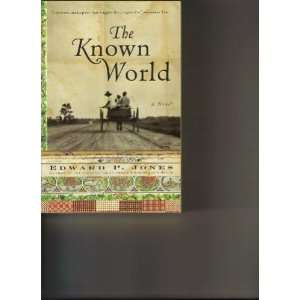  Known World Edward P Jones Books