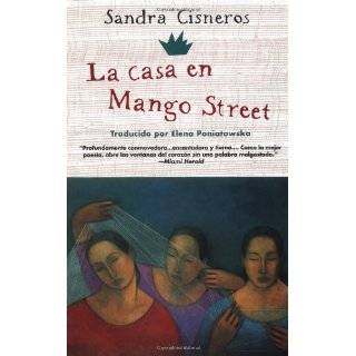   Mango Street by Sandra Cisneros and Elena Poniatowska (Oct 18, 1994