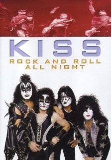  The Kiss DVD Collection