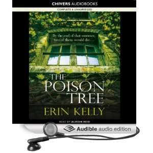   Poison Tree (Audible Audio Edition) Erin Kelly, Alison Reid Books