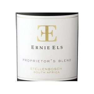  Ernie Els Engelbrecht Els 2006 750ML Grocery & Gourmet 