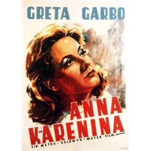   11x17 Greta Garbo Fredric March Freddie Bartholomew