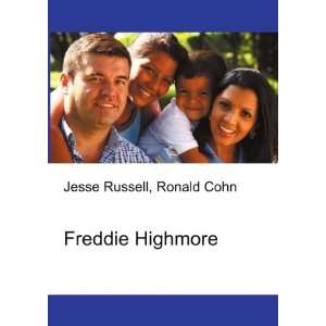  Freddie Highmore Ronald Cohn Jesse Russell Books