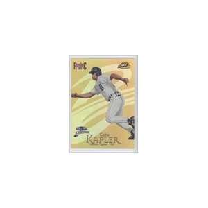   Brilliants 24 Karat Gold #128   Gabe Kapler/24 Sports Collectibles