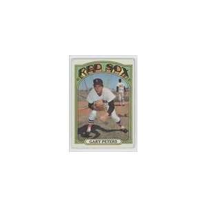  1972 Topps #503   Gary Peters Sports Collectibles