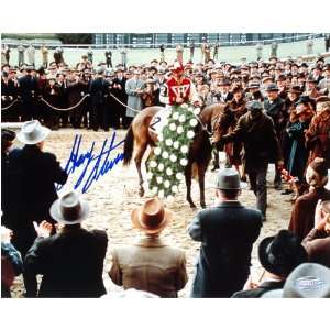  Gary Stevens Winners Circle from Seabiscuit Movie 8x10 