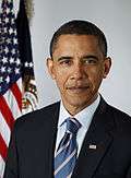 Barack Obama   Shopping enabled Wikipedia Page on 