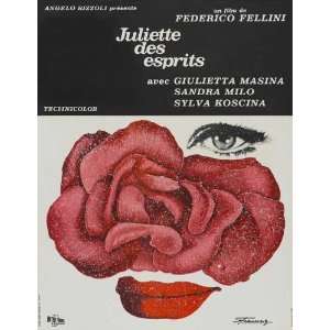   Giulietta Masina)(Valentina Cortese)(Sylva Koscina)(Mario Pisu)(Sandra