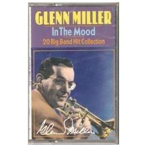 GLENN MILLER In The Mood 20 Big Band Hit Collection