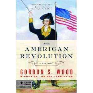   History (Modern Library Chronicles) [Paperback] Gordon S. Wood Books