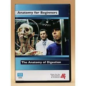 The Anatomy of Digestion DVD  Industrial & Scientific