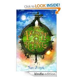 The Puzzle Ring Kate Forsyth  Kindle Store