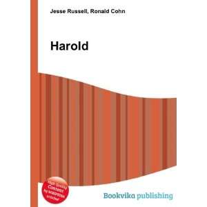  Harold Ronald Cohn Jesse Russell Books