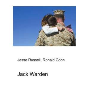  Jack Warden Ronald Cohn Jesse Russell Books