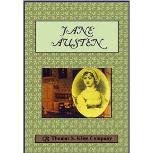  Jane Austen (9780783317212) Thomas S. Klise Company 