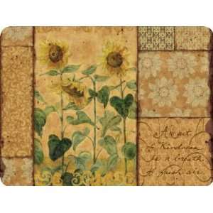  Kay Dee Designs Tuscan Sunflower Cork Backed Placemats 