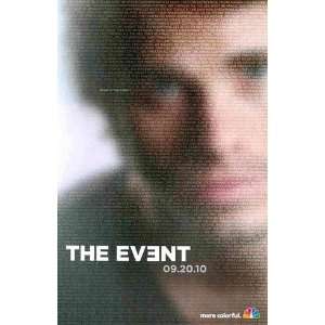 The Event Jason Ritter / Sean Walker Version 3 NBC Great Original 