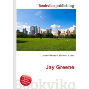  Jay Greene Ronald Cohn Jesse Russell Books