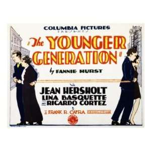  The Younger Generation, Jean Hersholt, Rosa Rosanova 