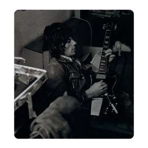JEFF BECK Backstage w/ His Guitar COMPUTER MOUSE PAD