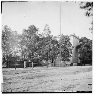  Residence of Jefferson Davis (1201 East Clay Street 